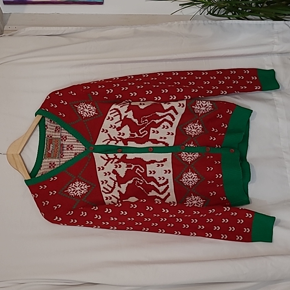 Christmas sweater